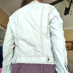 Abercrombie corduroy jacket like new